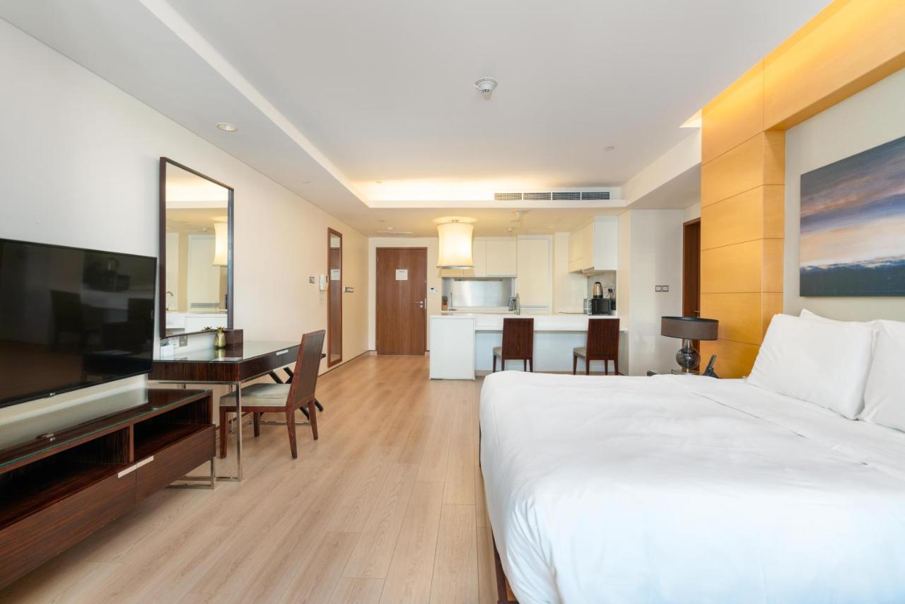 Apartmán Superhost - Trendy Studio In The Heart Of Downtown Dubai - Address Dubai Mall Exteriér fotografie