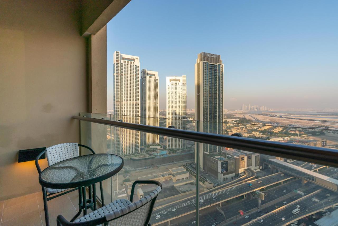 Apartmán Superhost - Trendy Studio In The Heart Of Downtown Dubai - Address Dubai Mall Exteriér fotografie