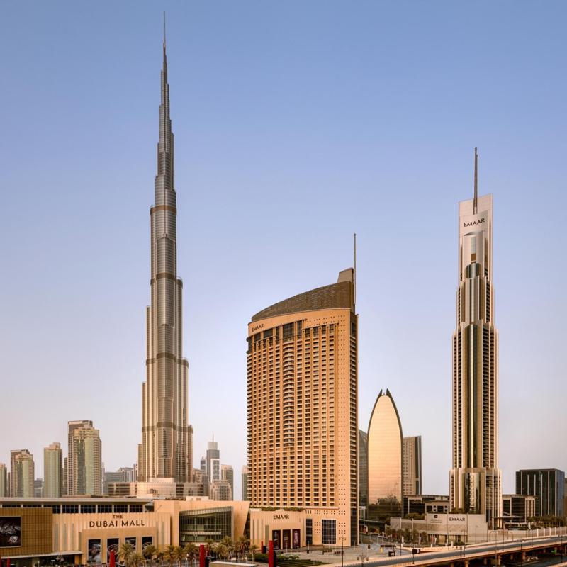 Apartmán Superhost - Trendy Studio In The Heart Of Downtown Dubai - Address Dubai Mall Exteriér fotografie